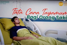 Niat, Tata Cara Tayamun Orang Sakit dan Doanya