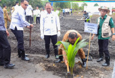 Pj Bupati Bertekad Cegah Ketergantungan Pangan dari Luar