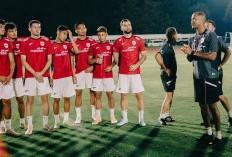 Bintang Timnas Indonesia Diracik! 