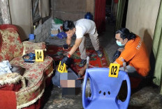 Duda Anak Satu Tewas Gantung Diri, Diduga Konflik dengan Pacar