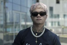 Begini Dukungan Reza Arap untuk Erika