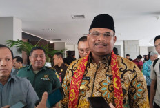 Pj Gubernur Tegaskan Pembangunan Tetap Berjalan!