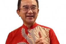 Rudianto Tjen tak Maju Lagi 2029? Adakah Figur Penggantinya?