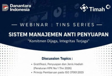 PT Timah Perkuat Pemahaman Karyawan Anti Penyuapan