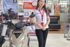 Pesta Promo Spesial Akhir Tahun Honda Babel