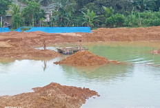 Tambang Ilegal Dekat Pemukiman Kembali Beroperasi
