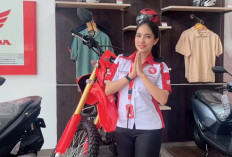 Gebrakan Super di September! Honda Babel Tebar Diskon Hingga Rp 5 Juta!