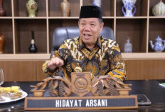  Target 2026 IPR Kelar? Sudah 3 Bulan Berlalu? Hidayat: Sabar Dulu!