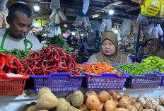 Pada November 2025, Indonesia Mengalami Inflasi 0,17 Persen