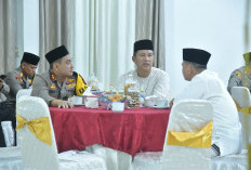 Halal Bihalal Ajang Silaturahmi Pererat Hubungan Antara Pemda & Masyarakat