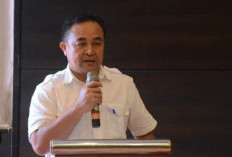 Jantani Ali Pj Bupati Bangka