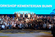 Kementerian BUMN Dihapus Jadi Badan