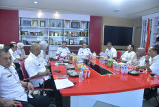 Bupati Targetkan PAD Rp 300 Milyar