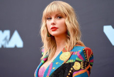Graham Norton Puji Taylor Swift