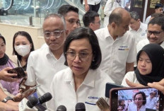 Apa Kata Sri Mulyani Soal Kebijakan Trump