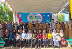 Cegah Stunting & Kematian Ibu Hamil, Gaungkan Kegiatan Penggerakan Bumil Sehat 2026