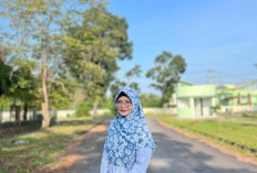 Bisik Lada yang Memudar