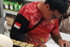 Anak Muda Mulai Doyan Teler, Satpol PP Datangi Toko Penjual Arak di Pohin 