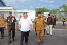 Gubernur Rakor Penertiban IUP Kawasan Hutan