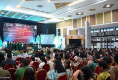 PT Timah Jalin Kebersamaan dan Kepedulian