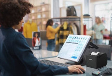 Epson Meluncurkan Printer Thermal POS TM-T82IV