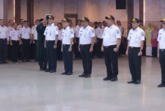 Gubernur Lantik 8 Pejabat Babel, Mereka Adalah.....