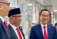 Resmi Dilantik Periode Ke-5 DPR RI, Rudianto Tjen: Terima Kasih Masyarakat Babel