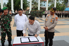 Lima Geng Motor Bangka Selatan Sepakat Bubar