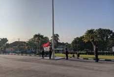 Polres Bangka Perkuat Komitmen Pelayanan Berlandaskan Ideologi Negara