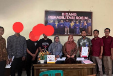 Dinsos Lakukan Pendampingan Tiga Anak Bermasalah Hukum