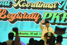 Prabowo Minta Partai Tidak Menugaskan Menteri untuk Cari Uang dari APBN