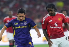 Grade B Timnas Masuk Radar MU