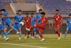 Malam ini, Timnas Indonesia U-17 vs Australia di Kualifikasi Piala Asia U-17 2025