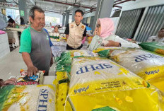 BULOG Perkuat Intervensi Lewat Program SPHP