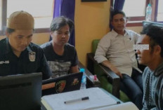 Pinjam Motor Beli Makan, Ternyata Dibawa Kabur