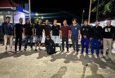 Pelaku Penganiayaan di Beltim Tertangkap Saat Turun dari Kapal di Sadai