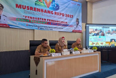 Musrenbang RKPD Basel 2027 Perkuat Arah Pembangunan Inklusif & Berkelanjutan