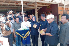 Pemkot Lepas Pengiriman Perdana Dodol Nanas