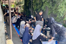 Libatkan Puluhan Panitia Kemas Daging Kurban