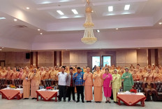 Sekda Babel: Ibu Adalah Pejuang Sejati