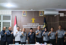 Kemenkumham Babel - DPD RI Bahas Kondisi Lapas