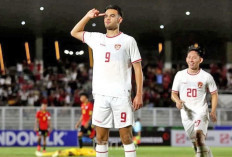 Selangkah Lagi, Timnas U-20 Menuju Piala Asia