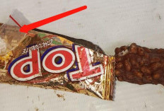 Heboh!!! Sabu Dibungkus Kemasan TOP