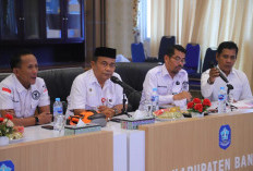 Dindikpora Gandeng BNNK dan Orang Tua Cegah Narkoba di Sekolah