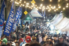 Pedagang Untung, Pengunjung Tersenyum, UMKM Bertumbuh