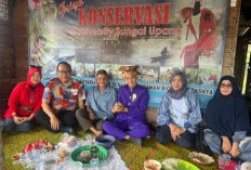 Festival Sungai Upang Kearifan Lokal yang Patut Didukung