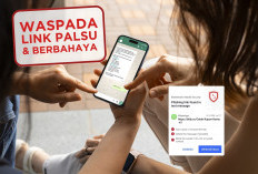 BRI Imbau Waspada Kenali Modus Link Palsu
