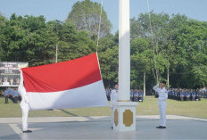 Peringatan Hari Sumpah Pemuda ke-96 di Bateng, Teguhkan Semangat Kepemudaan