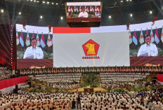 Rapimnas Gerindra, Megawati Titip Salam ke Prabowo 