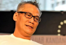 Tio Kini Harus Pakai Kursi Roda